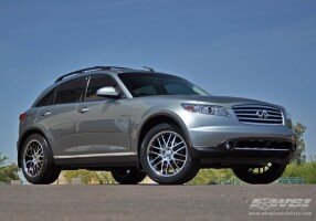 2007 Infiniti FX45