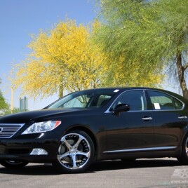 2008 Lexus LS 460