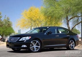 2008 Lexus LS 460