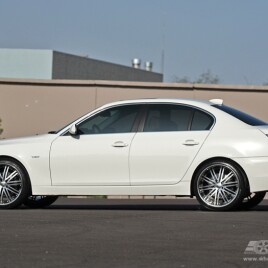 2007 BMW 550