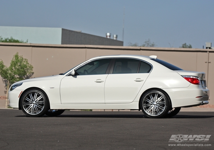 2007 BMW 550 photo