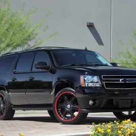 2007 Chevrolet Suburban 1500