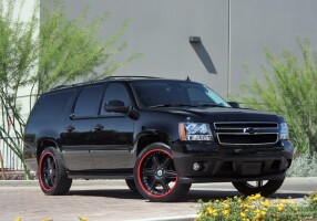 2007 Chevrolet Suburban 1500
