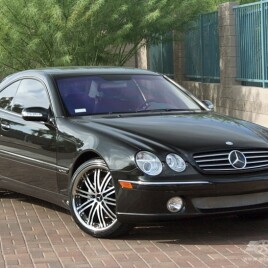 2005 Mercedes-Benz CL-Class