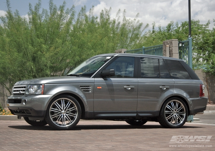 2007 Land Rover Range Rover Sport photo