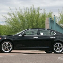 2008 Lexus LS 460