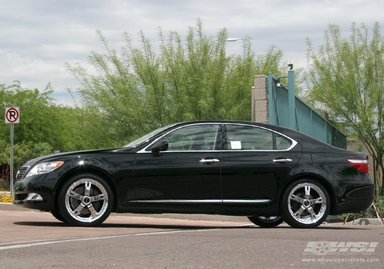 2008 Lexus LS 460 photo