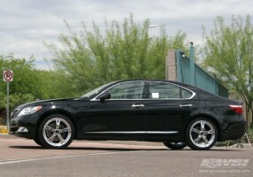 2008 Lexus LS 460