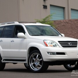 2007 Lexus GX 470