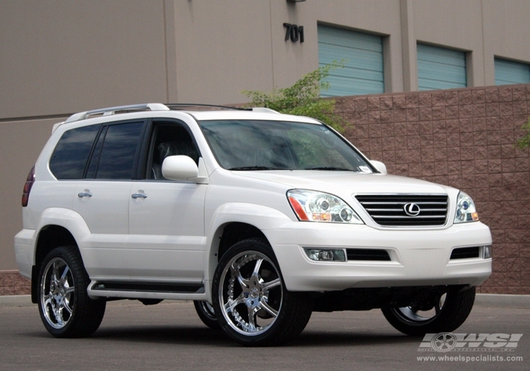 2007 Lexus GX 470 photo