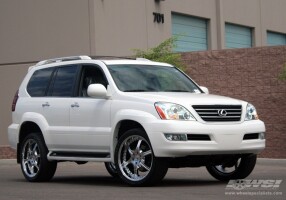 2007 Lexus GX 470
