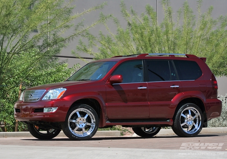 2008 Lexus GX 470 photo