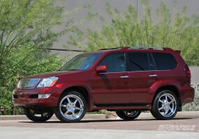 2008 Lexus GX 470