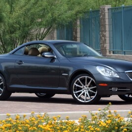 2008 Lexus  SC 430