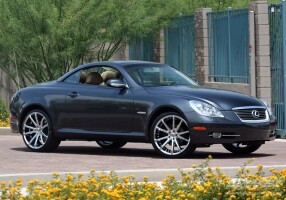 2008 Lexus  SC 430