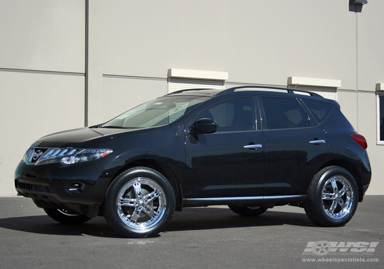 2009 Nissan Murano photo