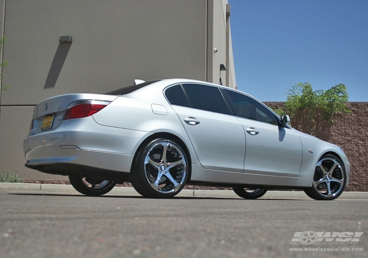 2006 BMW 550 photo