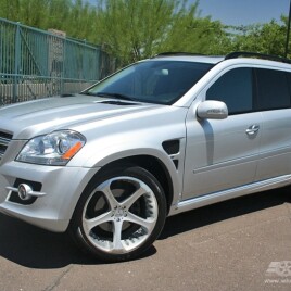 2007 Mercedes-Benz GL-Class