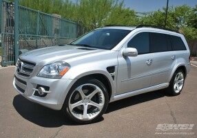 2007 Mercedes-Benz GL-Class