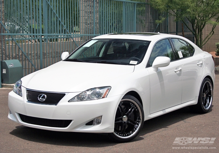 2008 Lexus IS 250 photo