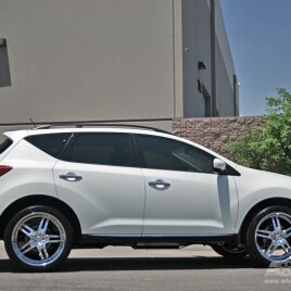 2009 Nissan Murano
