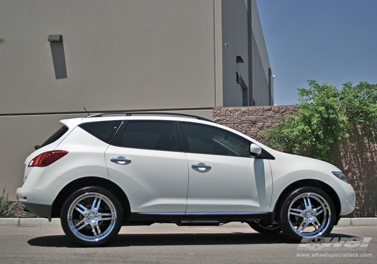 2009 Nissan Murano photo