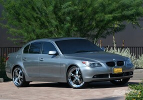 2007 BMW 550
