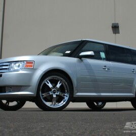 2009 Ford Flex