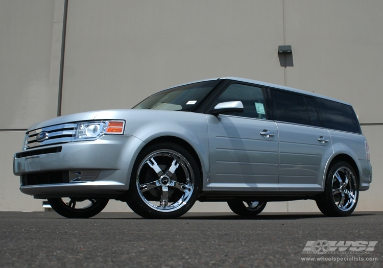 2009 Ford Flex photo