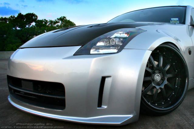 2005 Nissan 350Z photo