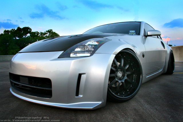 2005 Nissan 350Z photo