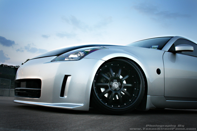 2005 Nissan 350Z photo