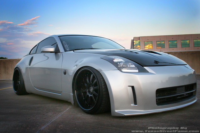 2005 Nissan 350Z photo