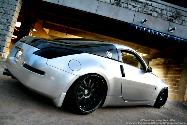 2005 Nissan 350Z photo