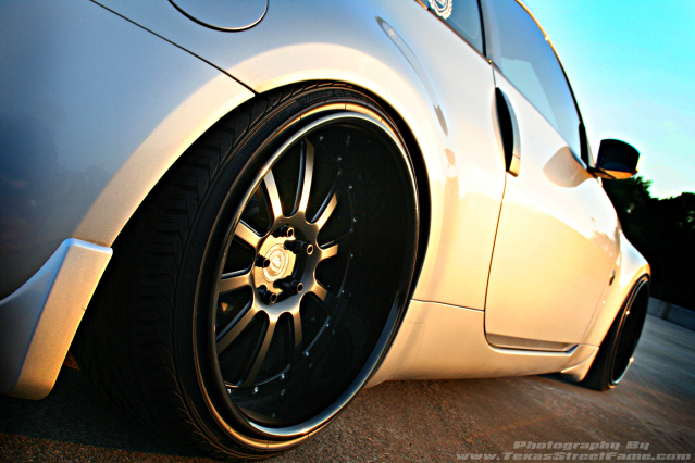 2005 Nissan 350Z photo