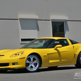 2008 Chevrolet Corvette