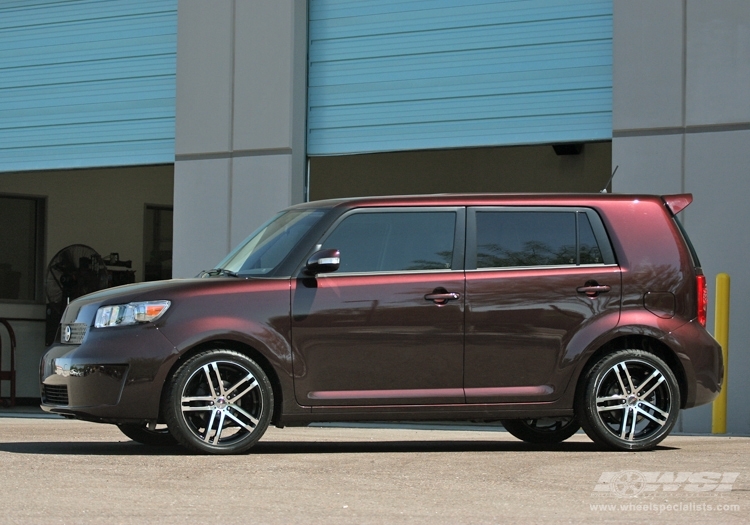 2008 Scion xB photo