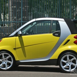 2009 Smart fortwo