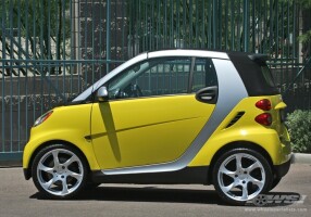 2009 Smart fortwo