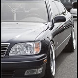 1999 Lexus LS 400