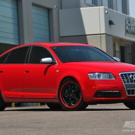 2007 Audi S6