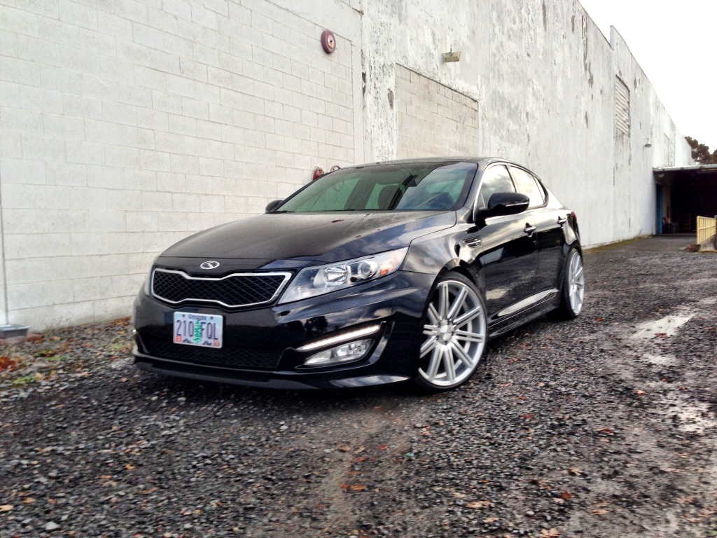 2012 Kia Optima photo