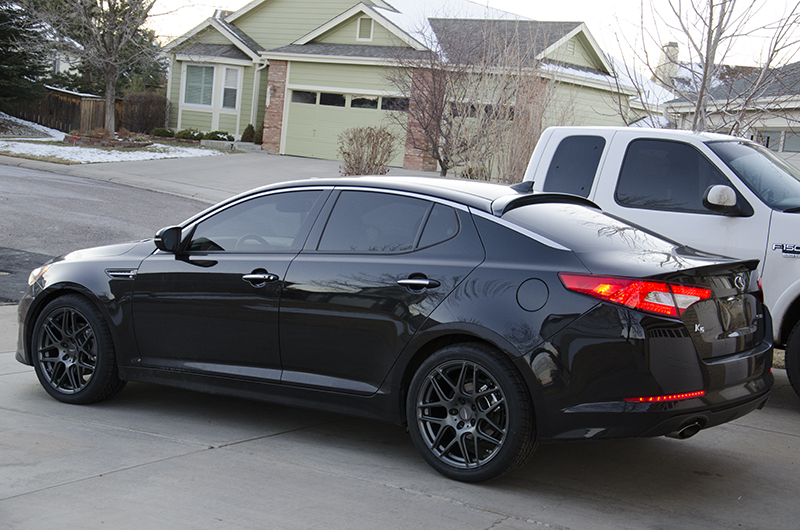 2012 Kia Optima photo