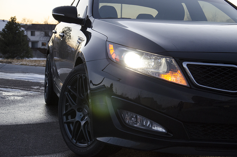 2012 Kia Optima photo