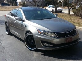 2013 Kia Optima