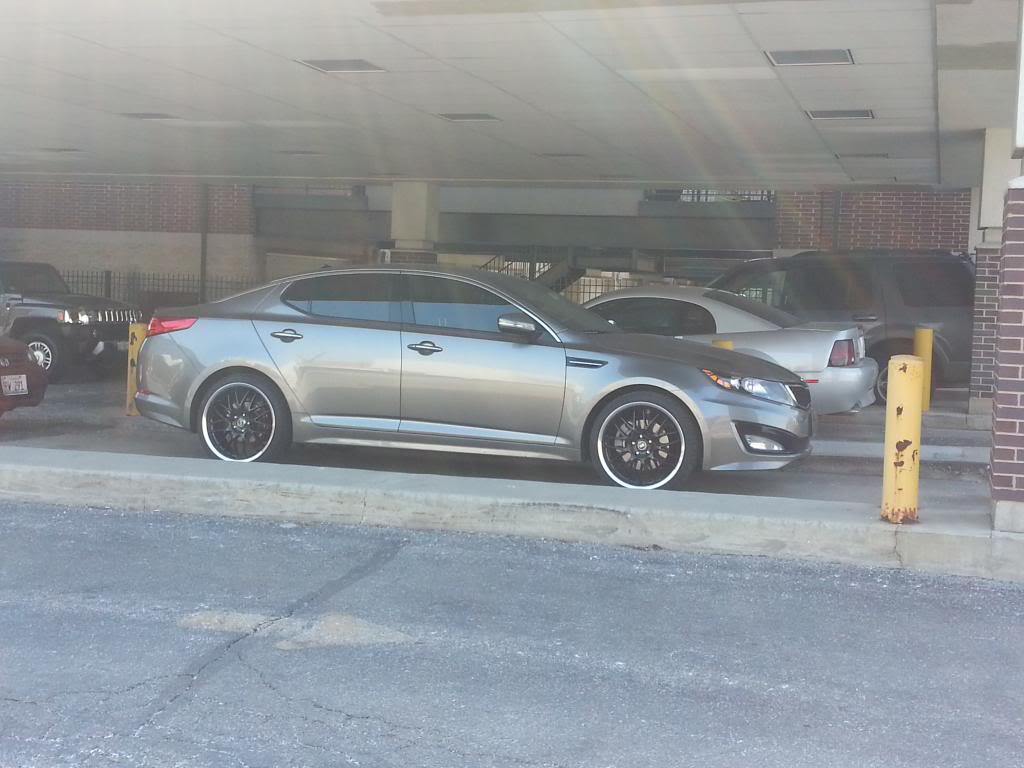 2013 Kia Optima photo