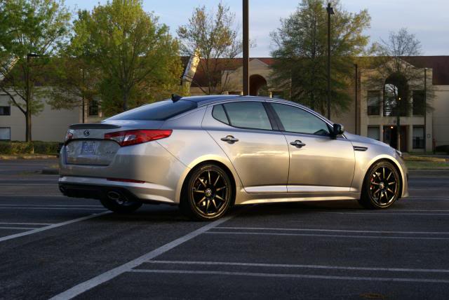 2012 Kia Optima photo