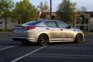 2012 Kia Optima