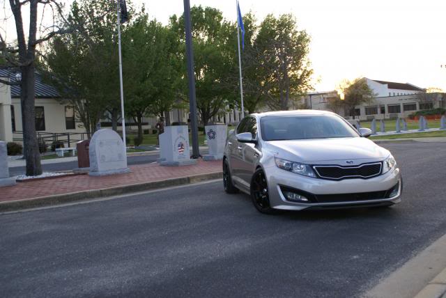 2012 Kia Optima photo