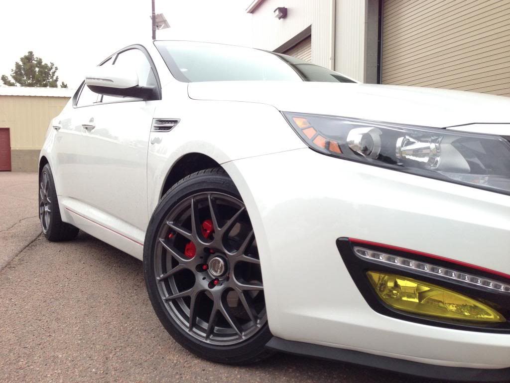 2012 Kia Optima photo